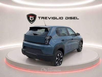 Fiat Grande Panda 1.2 100CV BUSINESS KM ZERO PRONTA CONSEGNA Blu/Azzurro usata Romano di Lombardia