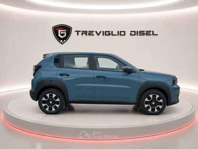 Fiat Grande Panda 1.2 100CV BUSINESS KM ZERO PRONTA CONSEGNA Blu/Azzurro usata Romano di Lombardia