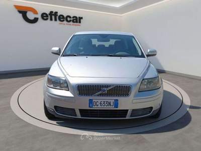 Volvo V50 1.6 D cat Summum Argento usata Roncadelle
