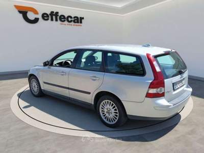 Volvo V50 1.6 D cat Summum Argento usata Roncadelle