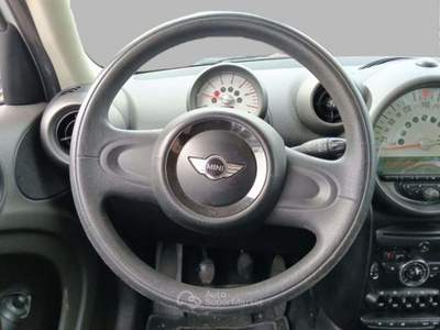 MINI Cooper Mini Country ALL 4 LIMITED EDITION Bianco usata Roncadelle