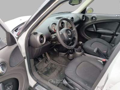 MINI Cooper Mini Country ALL 4 LIMITED EDITION Bianco usata Roncadelle