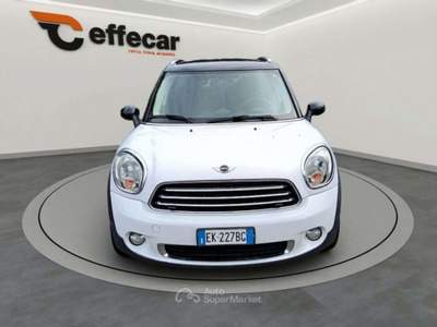 MINI Cooper Mini Country ALL 4 LIMITED EDITION Bianco usata Roncadelle