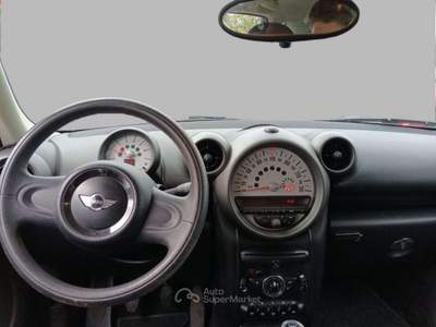 MINI Cooper Mini Country ALL 4 LIMITED EDITION Bianco usata Roncadelle