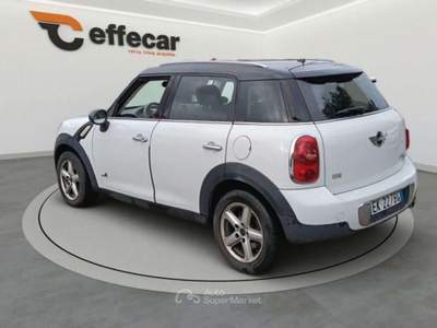 MINI Cooper Mini Country ALL 4 LIMITED EDITION Bianco usata Roncadelle
