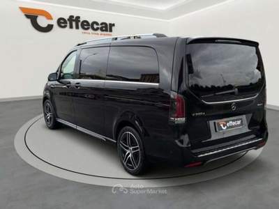 Mercedes-Benz Classe V d Automatic 4Matic Avantgarde ExtraLong 8 POSTI Nero usata Roncadelle