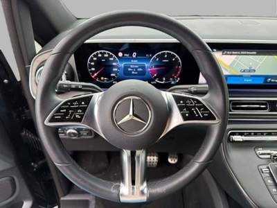 Mercedes-Benz Classe V d Automatic 4Matic Avantgarde ExtraLong 8 POSTI Nero usata Roncadelle