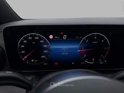 Mercedes-Benz Classe V d Automatic 4Matic Avantgarde ExtraLong 8 POSTI Nero usata Roncadelle