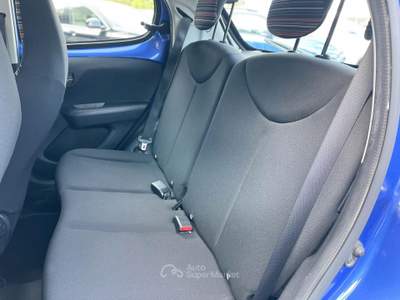 Citroen C1 Benzina 72 CV E6 Automatica - 2018 Blu/Azzurro usata Roma