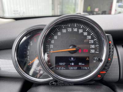 MINI 1.5 Cooper D Hype 5 Cooper 1.5 Diesel 116CV E6 Neo - 2017 Grigio usata Roma