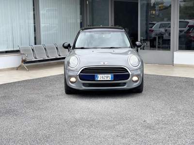 MINI 1.5 Cooper D Hype 5 Cooper 1.5 Diesel 116CV E6 Neo - 2017 Grigio usata Roma
