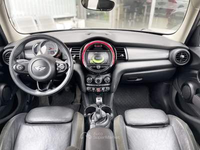 MINI 1.5 Cooper D Hype 5 Cooper 1.5 Diesel 116CV E6 Neo - 2017 Grigio usata Roma