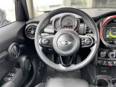 MINI 1.5 Cooper D Hype 5 Cooper 1.5 Diesel 116CV E6 Neo - 2017 Grigio usata Roma