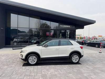 Volkswagen T-Roc 1.0 TSI RESTYLING ANCHE PER NEOPATENTATI Beige usata Russi