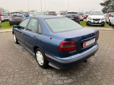Volvo S40 1.9 td Prestige Blu/Azzurro usata Calestano