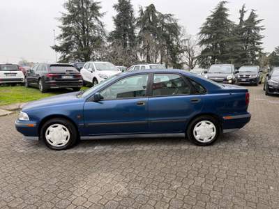 Volvo S40 1.9 td Prestige Blu/Azzurro usata Calestano