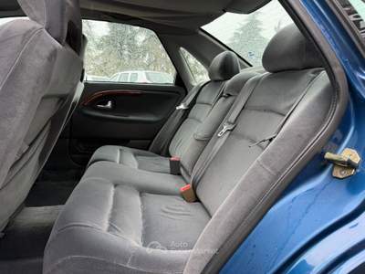 Volvo S40 1.9 td Prestige Blu/Azzurro usata Calestano