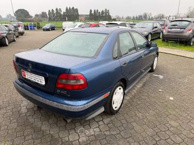 Volvo S40 1.9 td Prestige Blu/Azzurro usata Calestano