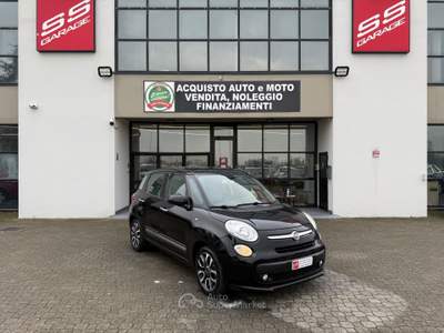 Fiat 500L 120 CV|AUTOCARRO Nero usata Calestano