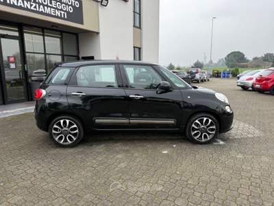 Fiat 500L 120 CV|AUTOCARRO Nero usata Calestano