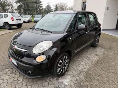 Fiat 500L 120 CV|AUTOCARRO Nero usata Calestano