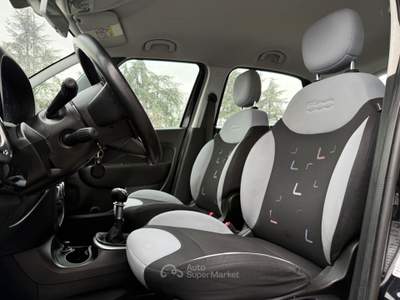 Fiat 500L 120 CV|AUTOCARRO Nero usata Calestano