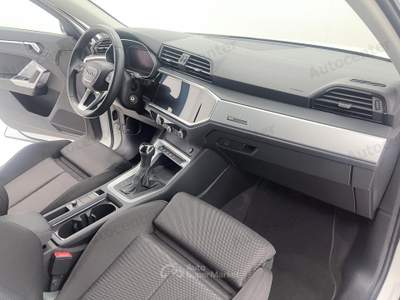 Audi Q3 Sportback 35 TDI S tronic Business Plus Bianco usata Bassano del Grappa