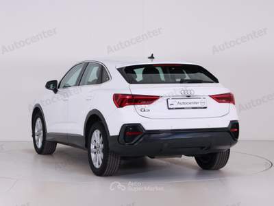 Audi Q3 Sportback 35 TDI S tronic Business Plus Bianco usata Bassano del Grappa