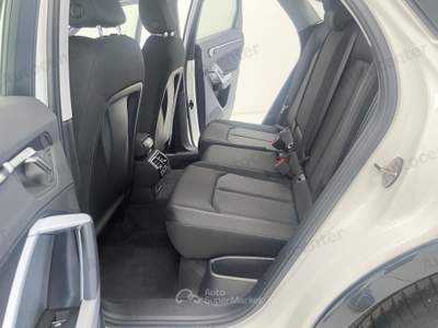 Audi Q3 Sportback 35 TDI S tronic Business Plus Bianco usata Bassano del Grappa