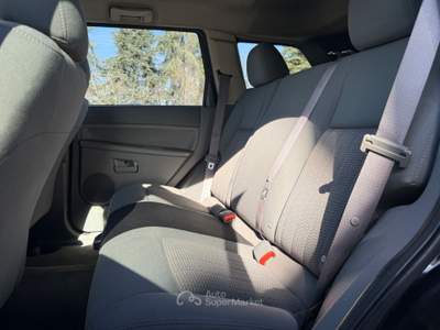 Jeep Grand Cherokee 3.7 V6 BENZINA/GPL LAREDO Nero usata Calestano