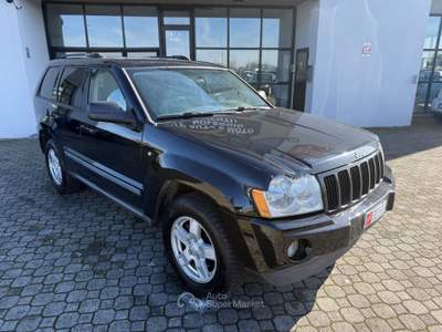 Jeep Grand Cherokee 3.7 V6 BENZINA/GPL LAREDO Nero usata Calestano