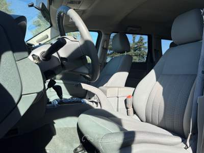 Jeep Grand Cherokee 3.7 V6 BENZINA/GPL LAREDO Nero usata Calestano