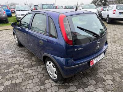 Opel Corsa 1.3 CDTI 5 porte Blu/Azzurro usata Calestano