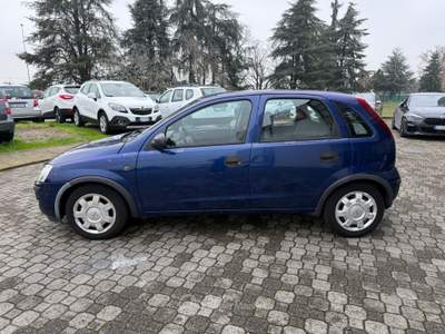 Opel Corsa 1.3 CDTI 5 porte Blu/Azzurro usata Calestano