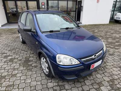 Opel Corsa 1.3 CDTI 5 porte Blu/Azzurro usata Calestano