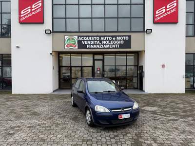 Opel Corsa 1.3 CDTI 5 porte Blu/Azzurro usata Calestano
