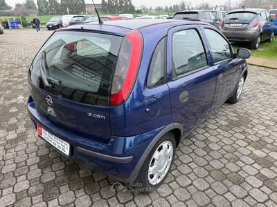 Opel Corsa 1.3 CDTI 5 porte Blu/Azzurro usata Calestano