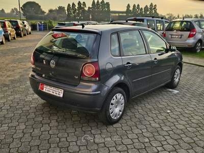 Volkswagen Polo 1.4benz - 5p. Grigio usata Calestano