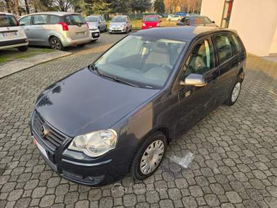 Volkswagen Polo 1.4benz - 5p. Grigio usata Calestano
