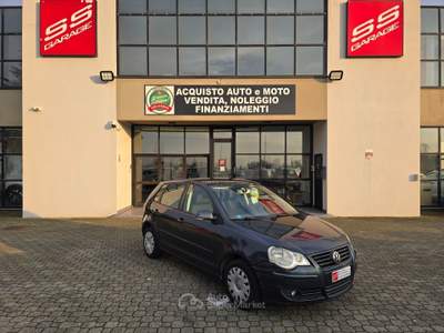 Volkswagen Polo 1.4benz - 5p. Grigio usata Calestano