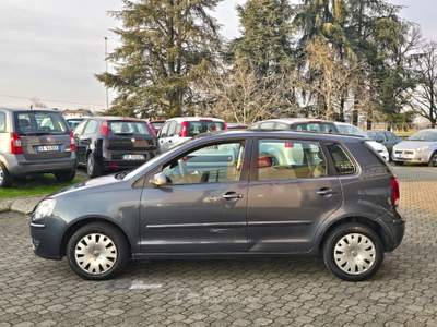 Volkswagen Polo 1.4benz - 5p. Grigio usata Calestano