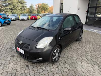 Toyota Yaris  Grigio usata Calestano