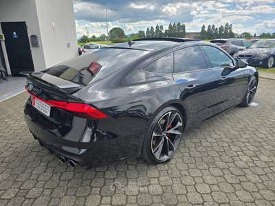 Audi A7 /S7 - 3.0 TDI, TETTO, MATRIX, TELEC.360, RADAR, FULL Nero usata Calestano