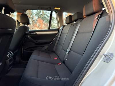 BMW X3 AUTOMATICA xDrive 4X4 Grigio usata Calestano