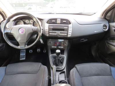 Fiat Bravo Bravo 1.9 Mjt 150cv Sport Nero usata Seregno