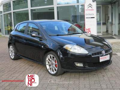 Fiat Bravo Bravo 1.9 Mjt 150cv Sport Nero usata Seregno