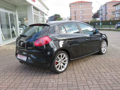 Fiat Bravo Bravo 1.9 Mjt 150cv Sport Nero usata Seregno