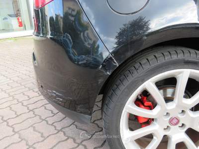 Fiat Bravo Bravo 1.9 Mjt 150cv Sport Nero usata Seregno