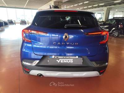 Renault Captur II 2019 Diesel 1.5 blue dci Intens 115cv Blu/Azzurro usata Monza