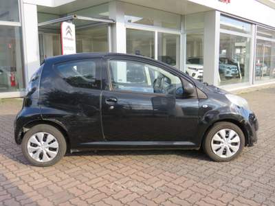 Citroen C1 1.0 68cv Amic1 3 Porte Nero usata Seregno